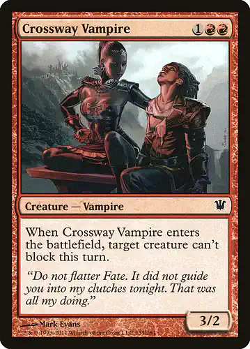Crossway Vampire - isd Spoiler