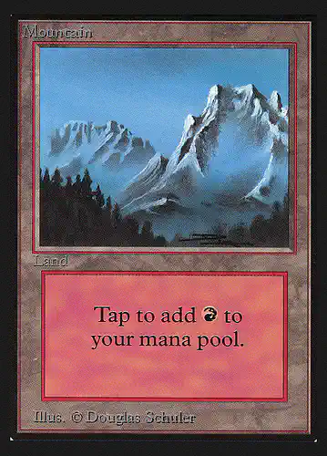 Mountain - ced Spoiler