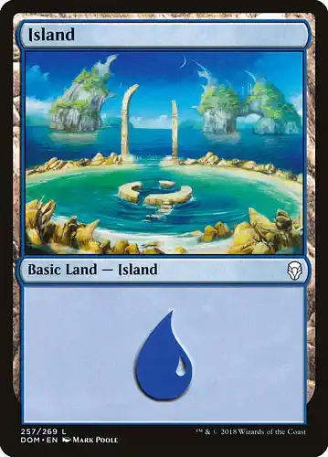 Island - dom Spoiler