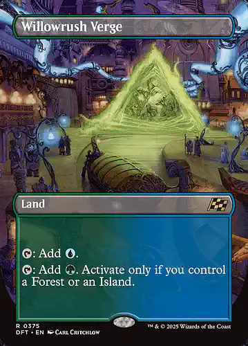 Willowrush Verge - dft Spoiler