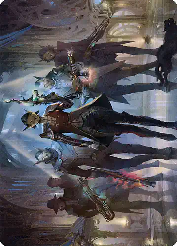 Family's Favor - snc Spoiler