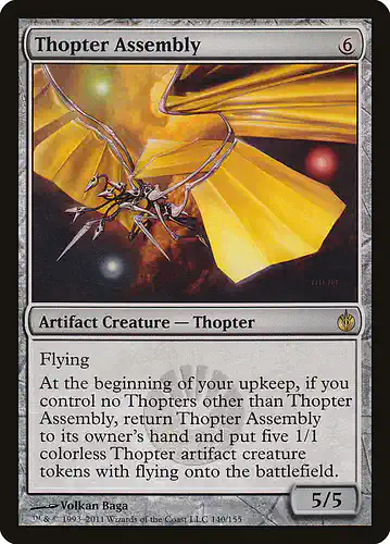 Thopter Assembly - mbs Spoiler