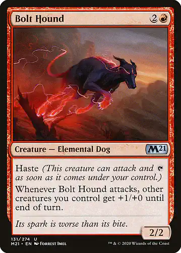 Bolt Hound - m21 Spoiler