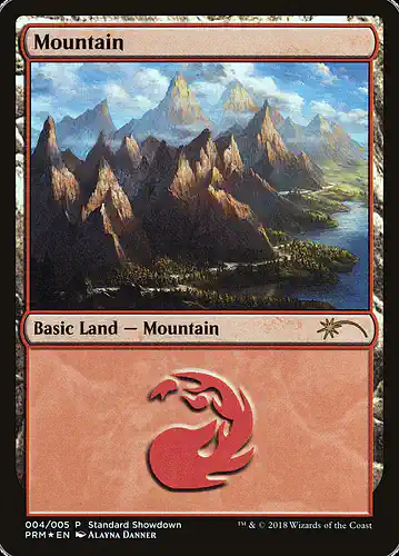 Mountain - m19 Spoiler