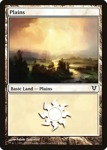Plains - avr Spoiler