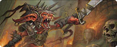 Rograkh, Son of Rohgahh