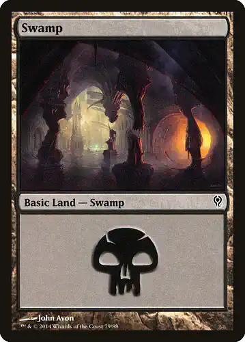 Swamp - ddm Spoiler