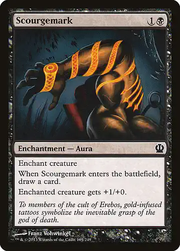 Scourgemark - ths Spoiler