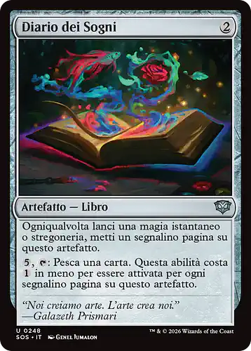 Diary of Dreams - sos Spoiler