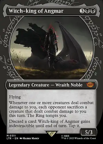 Witch-king of Angmar - ltr Spoiler