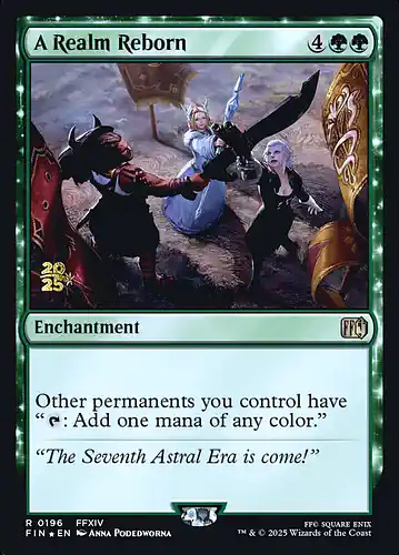 A Realm Reborn - fin Spoiler