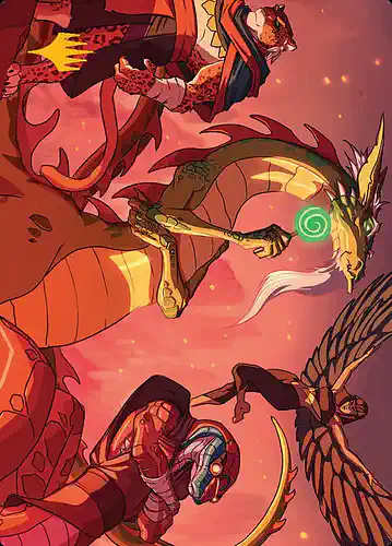 North Wind Avatar - tmt Spoiler