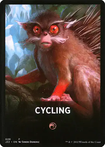 Cycling - j22 Spoiler