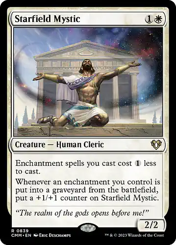 Starfield Mystic - cmm Spoiler
