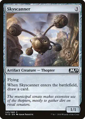 Skyscanner - m19 Spoiler