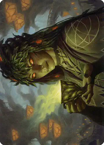 Dina, Soul Steeper - stx Spoiler