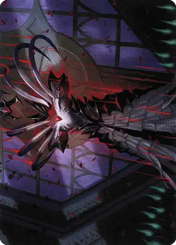 Bride's Gown - vow Spoiler