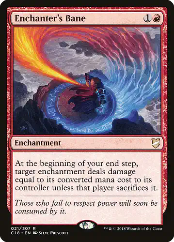 Enchanter's Bane - c18 Spoiler