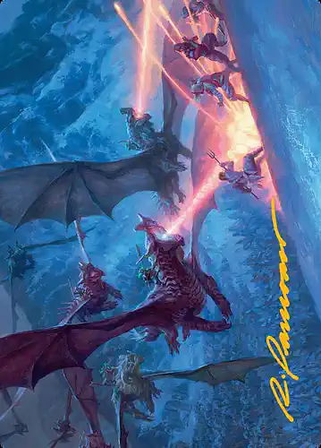 Dragonback Assault - tdm Spoiler