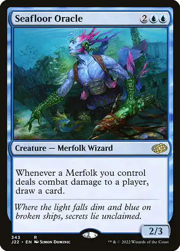 Seafloor Oracle - j22 Spoiler