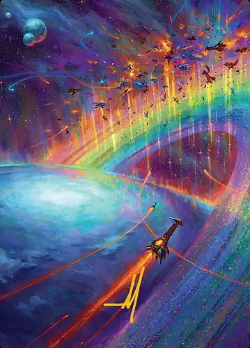 Cascading Cataracts - eoe Spoiler