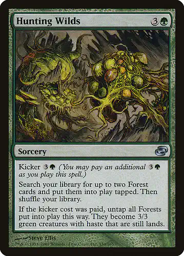 Hunting Wilds - plc Spoiler
