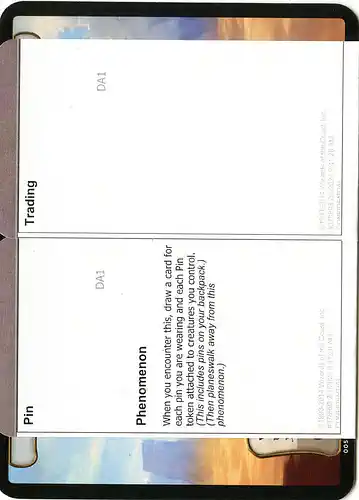 Pin Trading - unk Spoiler