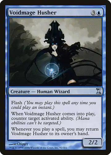 Voidmage Husher - tsp Spoiler