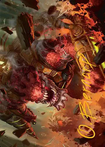 Full Bore - eoe Spoiler