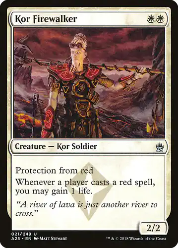 Kor Firewalker - a25 Spoiler