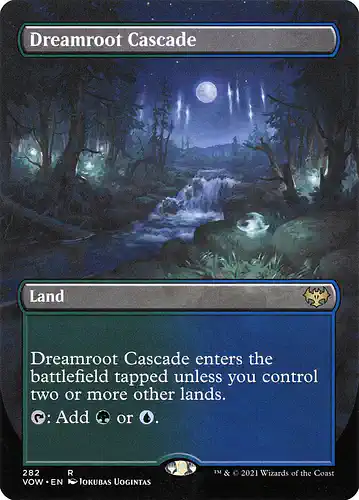 Dreamroot Cascade - vow Spoiler