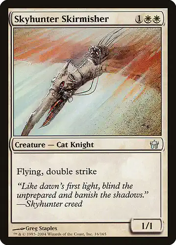 Skyhunter Skirmisher - 5dn Spoiler