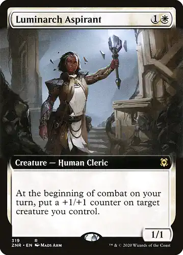 Luminarch Aspirant - znr Spoiler
