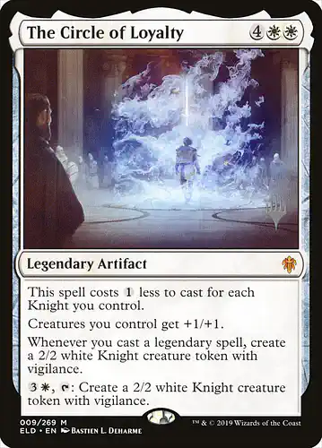 The Circle of Loyalty - eld Spoiler