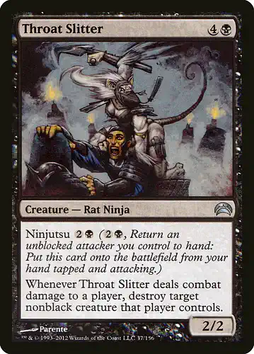 Throat Slitter - pc2 Spoiler
