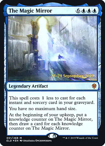 The Magic Mirror - eld Spoiler