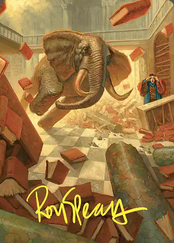 Generous Gift - cmm Spoiler