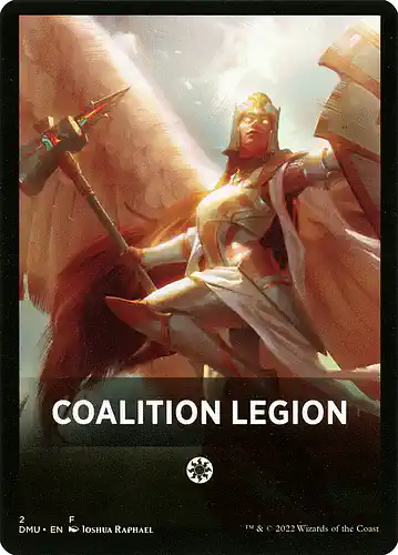 Coalition Legion - dmu Spoiler