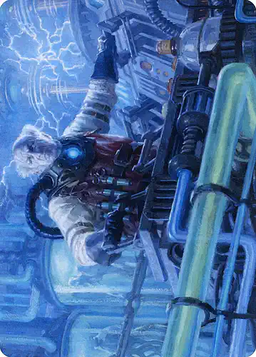 Ludevic, Necrogenius - mid Spoiler