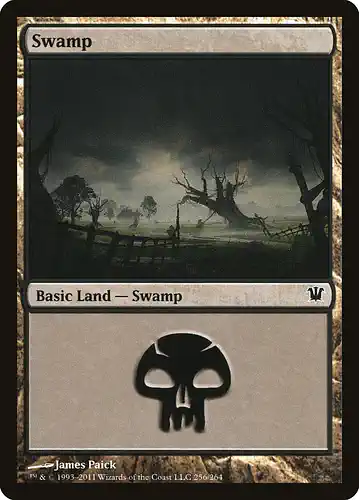 Swamp - isd Spoiler