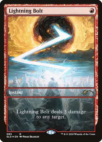Lightning Bolt - sld Spoiler