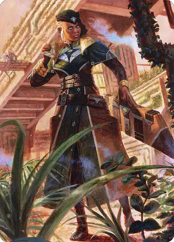 Vivien on the Hunt - snc Spoiler