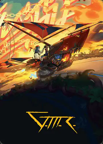 Boosted Sloop - dft Spoiler