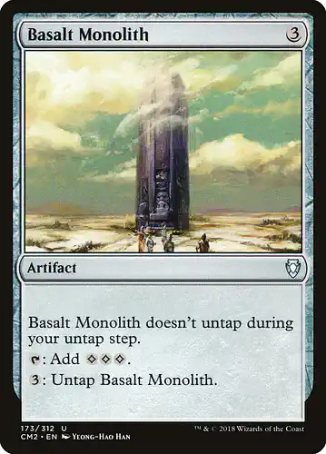 Basalt Monolith - cm2 Spoiler