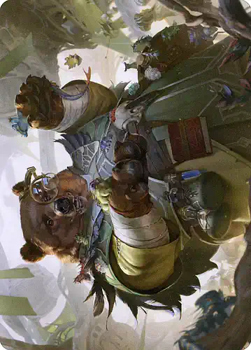 Professor of Zoomancy - stx Spoiler