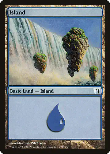 Island - chk Spoiler