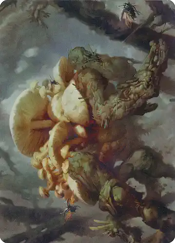 Swarm Shambler - znr Spoiler