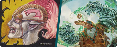 Selesnya Counters