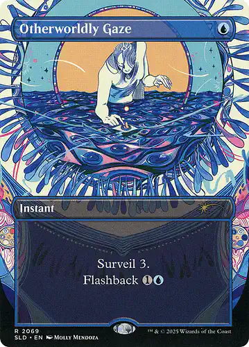 Otherworldly Gaze - sld Spoiler