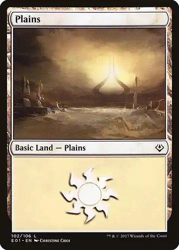 Plains - e01 Spoiler